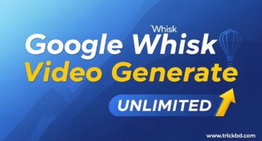 Google Whisk এর Image To Video এ আনলিমিডেট তৈরি করুন! আনলিমিডেট অ্যাকাউন্ট তৈরি করে! 🔥🔥