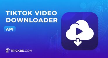 Tiktok ভিডিও ডাউনলোডার Api সাথে আনলিমিডেট Api Key [No Expired] 🔥