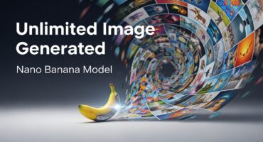Google এর Nano Banana মডেল ব্যবহার করুন এবং আনলিমিডেট ছবি তৈরি করুন!