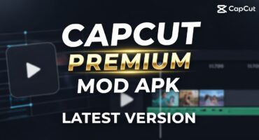 [Hot] Capcut Latest Mod Apk! প্রিমিয়াম ফিচারস আনলক! 🔥