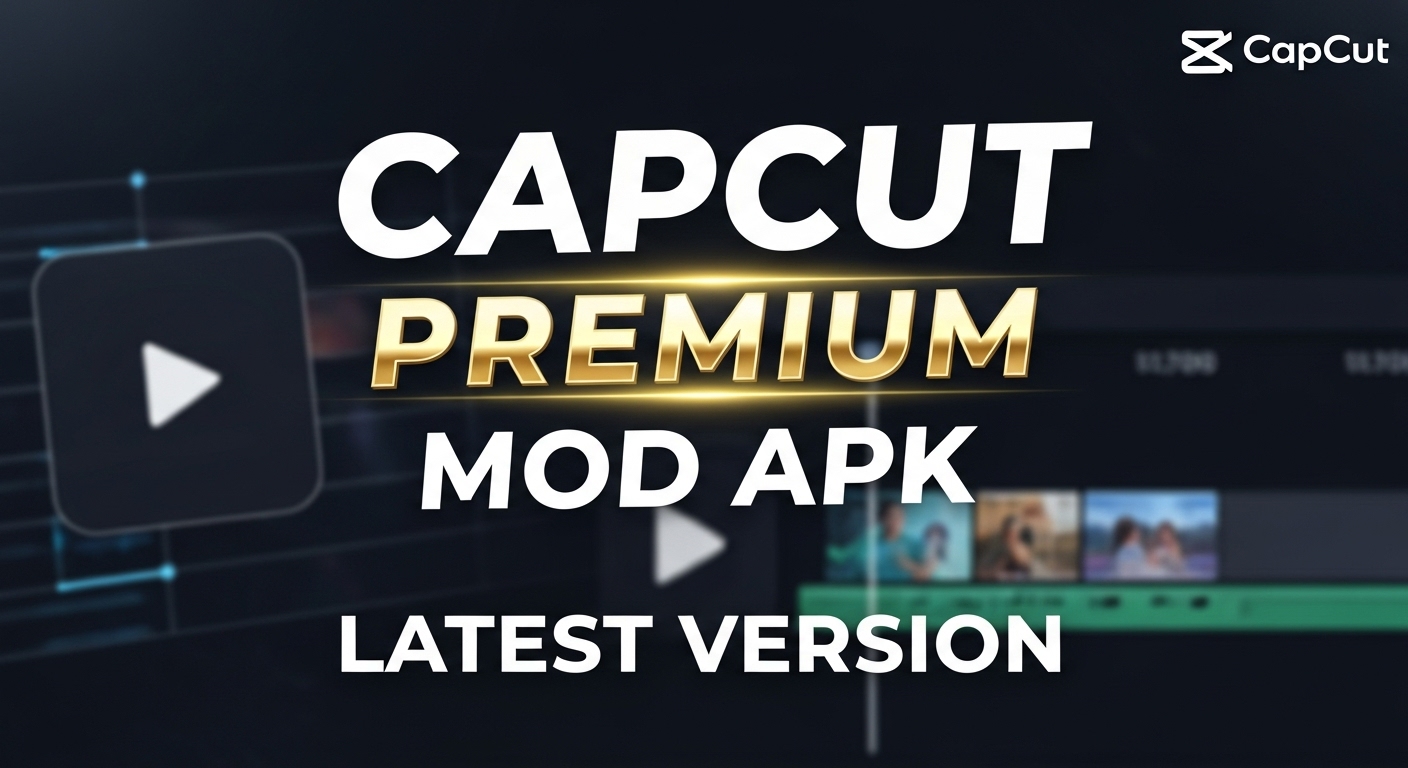 [Hot] Capcut Latest Mod Apk! প্রিমিয়াম ফিচারস আনলক! 🔥
