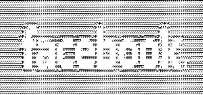 আপনার ফেসবুকের ছবিকে কি ASCII আর্ট তৈরি করতে চান