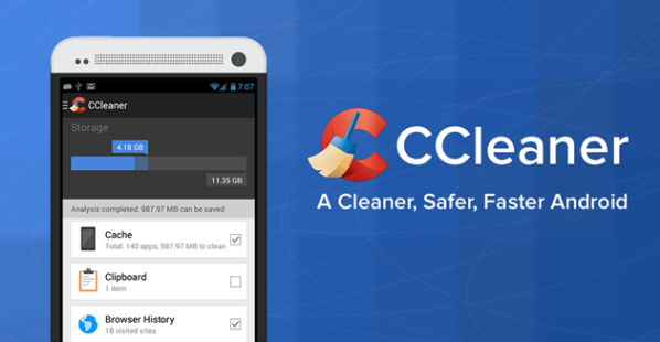 CC Cleaner.apk এই এপ্স এর মাধ্যমে আপনার ফোনের স্পিড আর ও দ্রুত হবে এবং Ram & Rom ক্লিয়ার হবে। App Size Lower Than 1 Mb