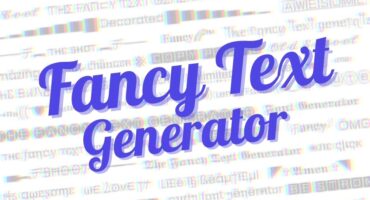 Blogger এ তৈরি করুন Fancy Text Generator টুল! [অনেক Fonts] 🔥