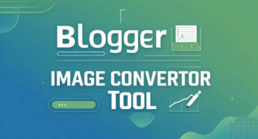 Blogger এ তৈরি করুন Image Convertor টুল! [Advance Tool ] 🔥