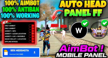 FREE FIRE MAX এর আপডেট নতুন পেনেল! 100% Anti ban! VIRXAL CHEAT V20! 🔥