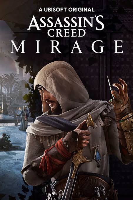[FREE AC MIRAGE+++]  ফ্রি তে নিয়ে নিন AC MIRAGE/UBISOFT+ intel gaming access থেকে।
