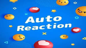 [HOT] AUTO REACTION টেলিগ্রাম Bot নিজেই তৈরি করুন!