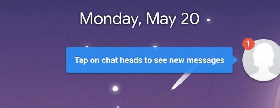 Messenger এ bubbles এর পরিবর্তে chat head অপশন চালু করুন যেকোন Android Version এ।