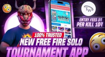 🎮 Free Fire Tournament Website (PHP Laravel) — Login, Payment, Leaderboard & More 🚀 (TWA)