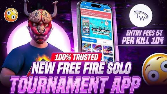 🎮 Free Fire Tournament Website (PHP Laravel) — Login, Payment, Leaderboard & More 🚀 (TWA)
