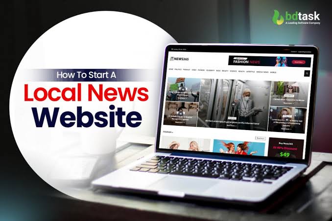📰 Free News Portal Script – নিজের Digital Newspaper Website বানান একদম ফ্রি! 🚀