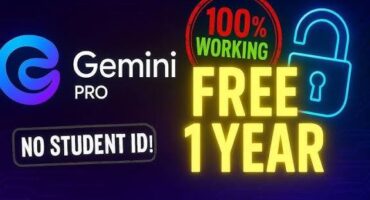 [HOT] Gemini 12 মাসের Free Trial নিয়ে নিন যত ইচ্ছে! 🔥