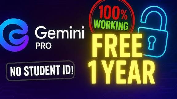 [HOT] Gemini 12 মাসের Free Trial নিয়ে নিন যত ইচ্ছে! 🔥