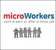 অনলাইনে আয় (Microworkers.com)