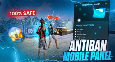 Free Fire এর নতুন YUVRAJ V5 Panel! Full anti Ban! 1000% Working now!