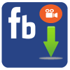 Facebook Video download app