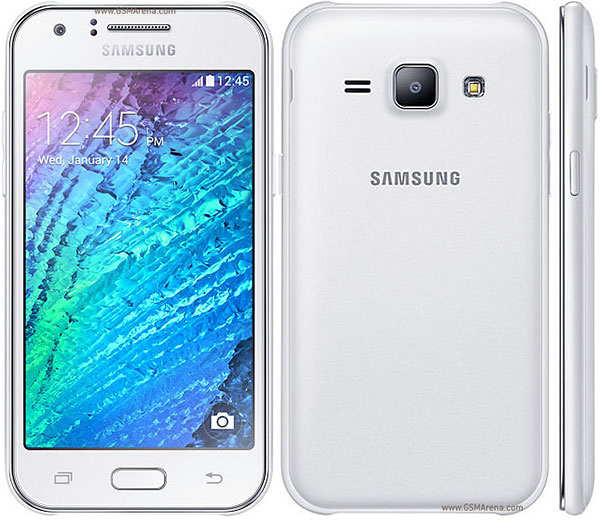 Samsung Galaxy J1 Phone review