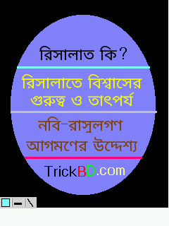 রিসালাত কি? রিসালাতে বিশ্বাসের গুরুত্ব এবং নবি-রাসুল প্রেরণের উদ্দেশ্য