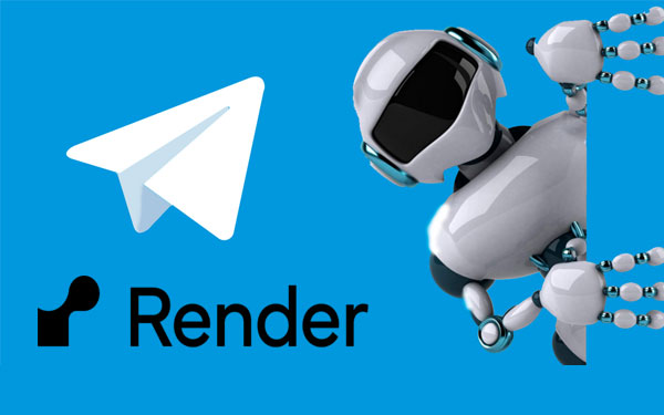 Render.com থেকে ফ্রীতে লাইভটাইম Server নিন! আর Telegram bot সব সময় এর জন্য চালু রাখুন!