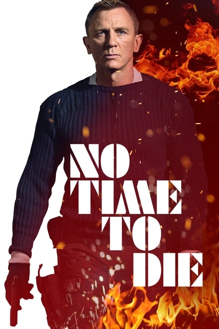 ডাউনলোড করে নিন James Bond  সিরিজের নতুন মুভি No Time To Die এর অরিজিনাল হিন্দি ডাব