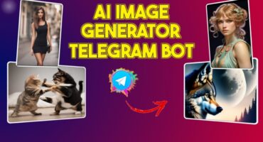 Chatgpt Image generator এখন Telegram Bot এ তৈরি করুন! [Free 24/7 host server]