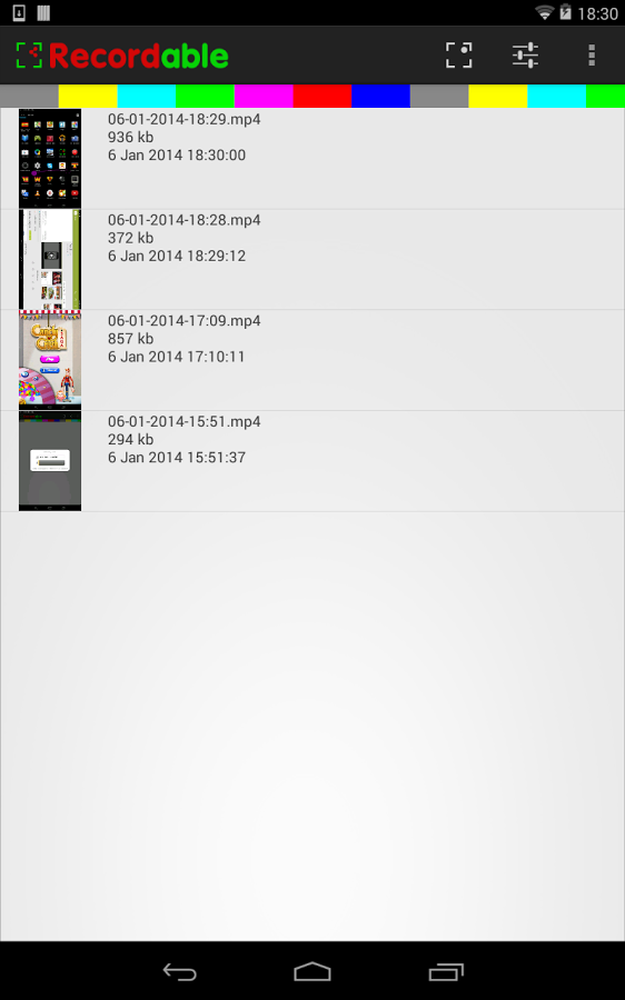 instal the new version for android PassFab Screen Recorder 1.3.4