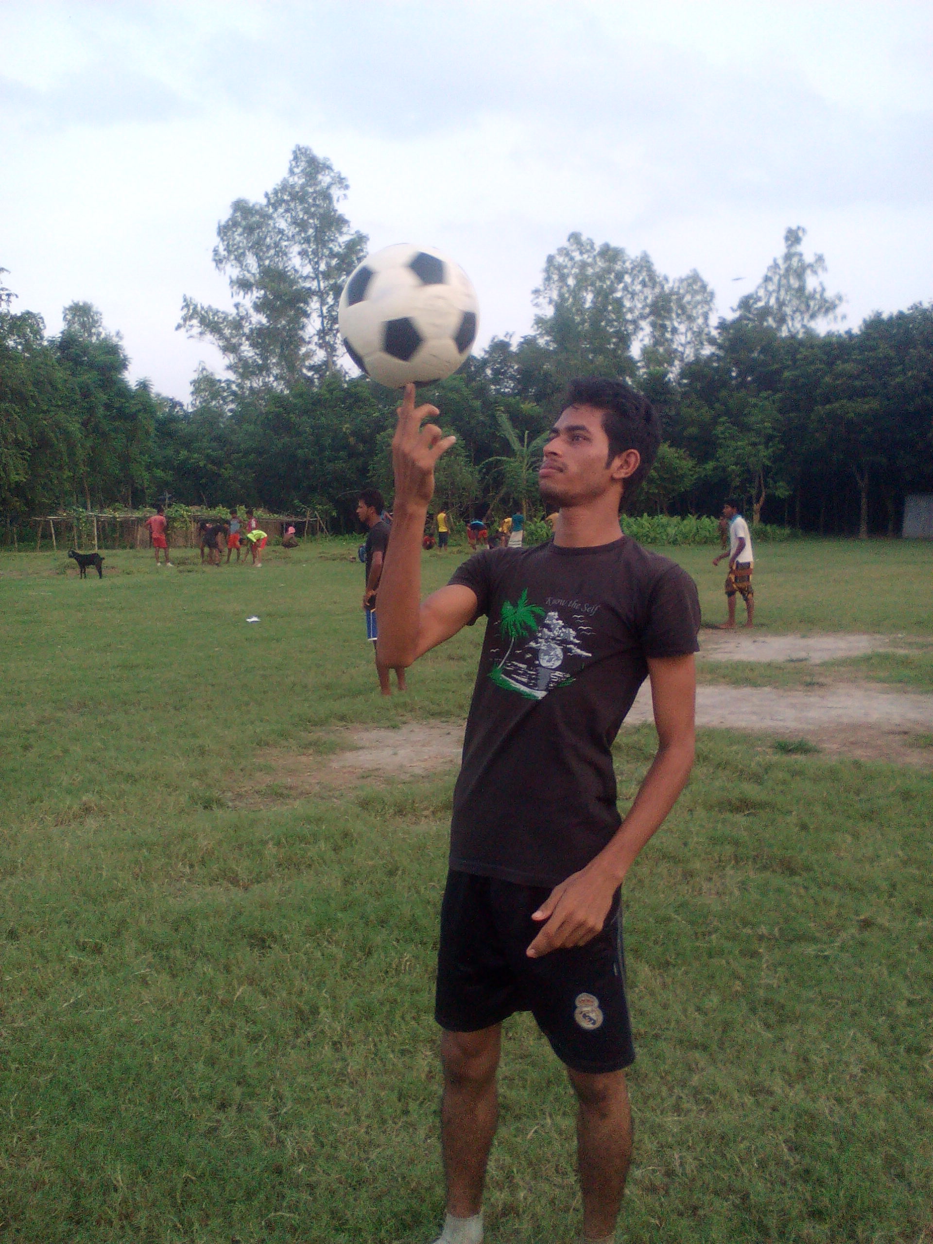 MD MONIRUL ISLAM