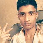 Cool boy Harun