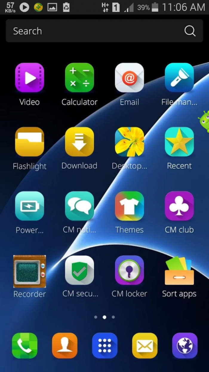 এবার আপনার ফোন কে বানিয়ে ফেলুন Galaxy S7 edge!!!!! (latest+paid version)