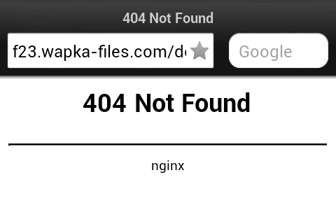 [Solved][Wapka] 404 Not Found – While file downloading in wapka (Wapka তে আর ফাইল ডাউনলোড Error আসবে না) by Riadrox