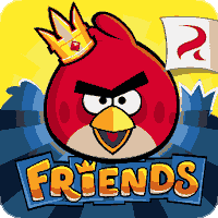 [Game] নিয়ে যান  Angry Birds Friends v2.4.3 গেইম – আপনার এন্ডরয়েড ফোন এর জন্য – by Riadrox