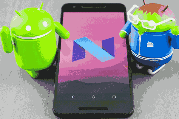 একগুচ্ছ ফিচারসহ Android nugat 7.0-এর আত্মপ্রকাশ।