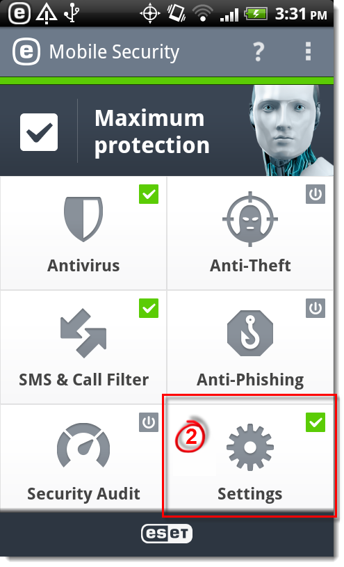 নিয়ে নিন আপনার Android ফোনের জন্য ESET Mobile Security & Anttivirus অ্যাপ