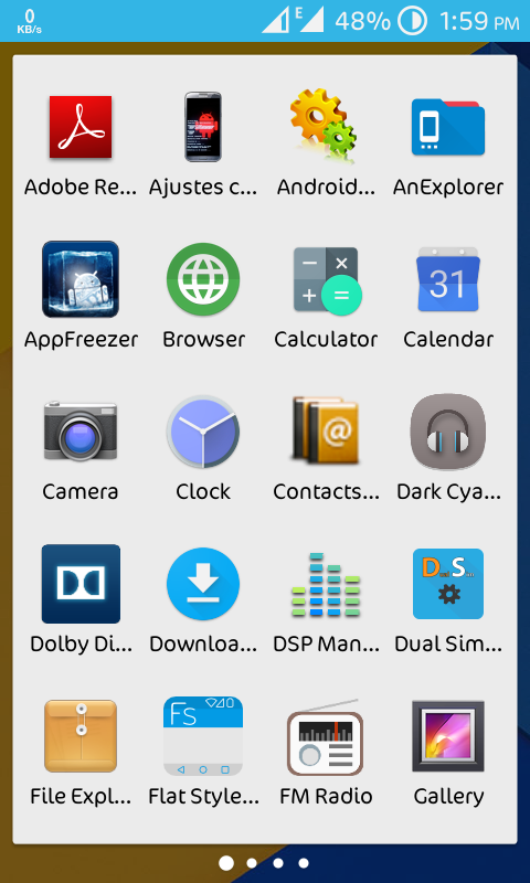 [Mt6572][4.2.2]CM 12 lollipop custom Rom for W68 and all Mt6572 jellybean  by Shovo