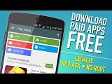 Google Play Store Paid Apps And Game Directly Download করুন একদম Free