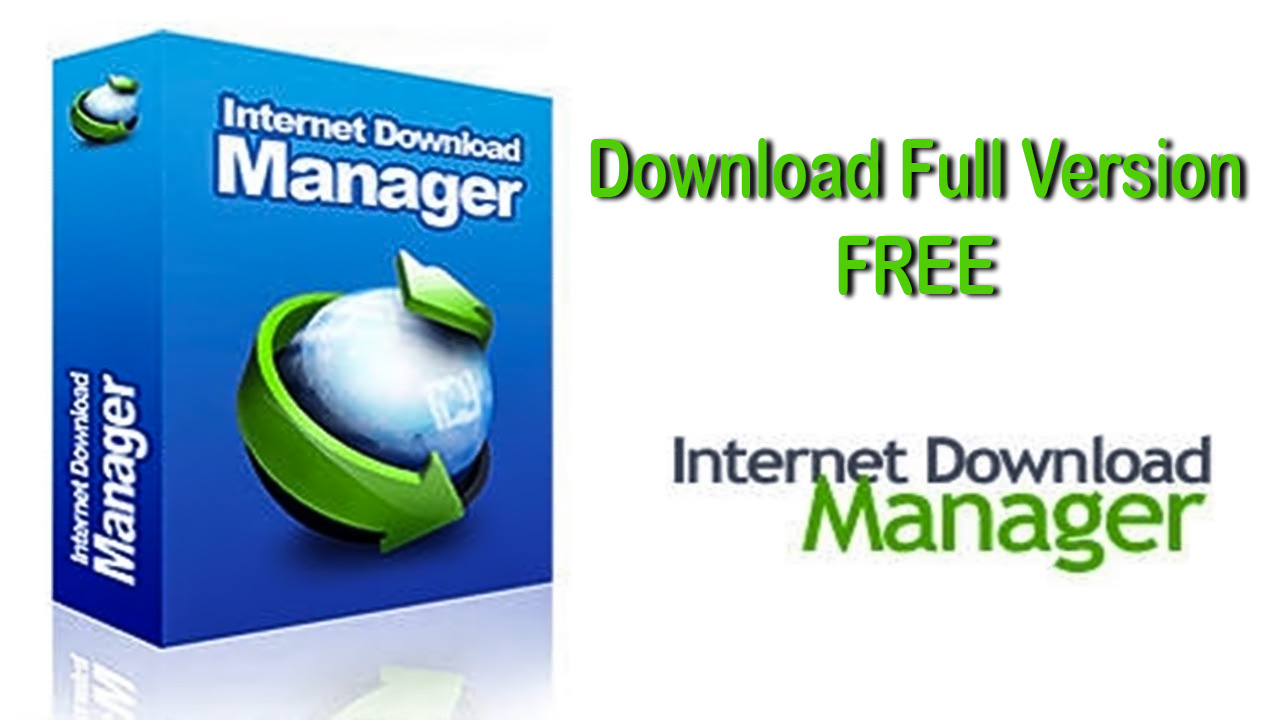 ডাউনলোড করে নিন Internet Download Manager Full ভার্সন একদম ফ্রি with video Tutorial