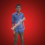 Tawhid boy Rony