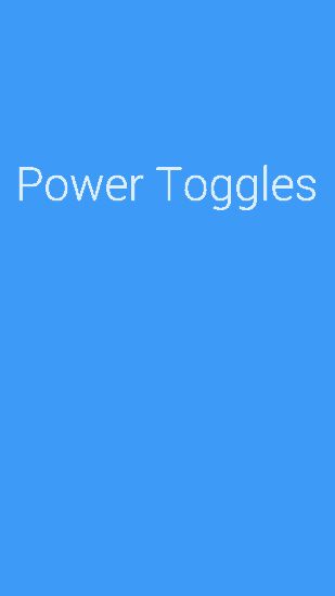 [NoRoot][Mega Post]  কিভাবে রুট ছাড়াই Power Toggle Use করবেন? + কাস্টমাইজেশন – by Riadrox