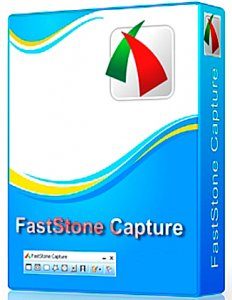 FastStone Capture Latest Full Version (For PC)