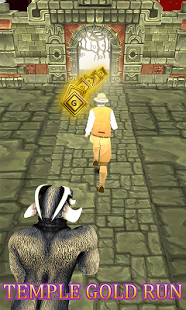 Temple Gold Run, Acsion Games For Android 31.3 MB