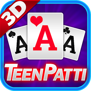 Junglee Teen Patti 3D 21.3 MB For Android Games