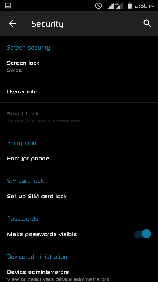 [Lock Problem] [Fixed] PIN দেবার পর Android এর অন্যান্য lock কাজ করে না?নিয়ে নিন সমাধান