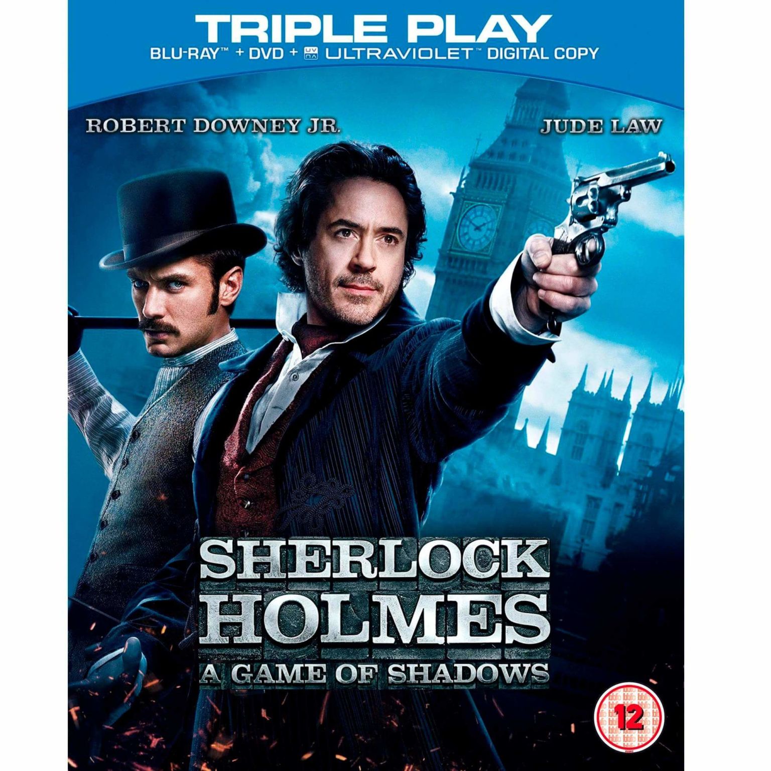 [Blockbuster Movio][Sherlock Homles]গোয়েন্দা মুভির সেরা মুভি রিভিউ -By Shahin