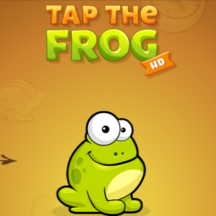 [Game]নিয়ে এলাম অসাধারণ একটি গেম♪Tap The Frog HD♪-by HR Lubab