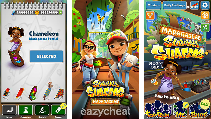 How To Hack Subway Surfers, No ROOT