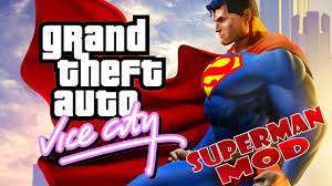 Gta Vice City এর জন্য SUPERMAN MOD, সাথে Unlimited Life……নিয়ে নিন এখনই…..[HOT POST]