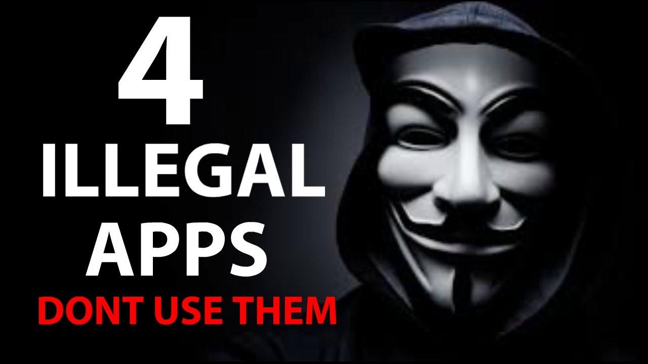 8 টি illigal apps। ব্যবহার না করলে চরম মিস