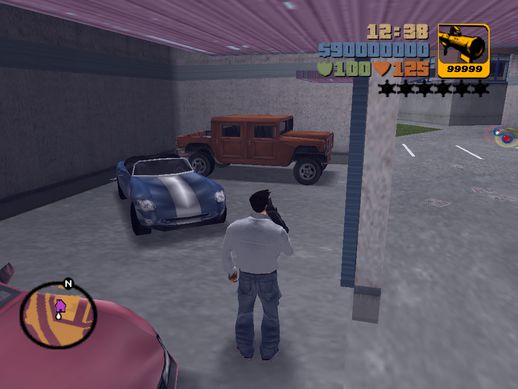 নিয়ে নিন Grand Theft Auto III এর একসাথে ৩টি Save Game – with sshort.
