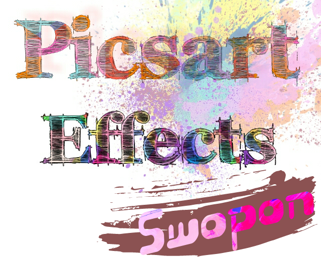 [Picsart] আপনার ছবিতে নতুন Effect যোগ করতে ছবিগুলো সংগ্রহে রাখুন।
